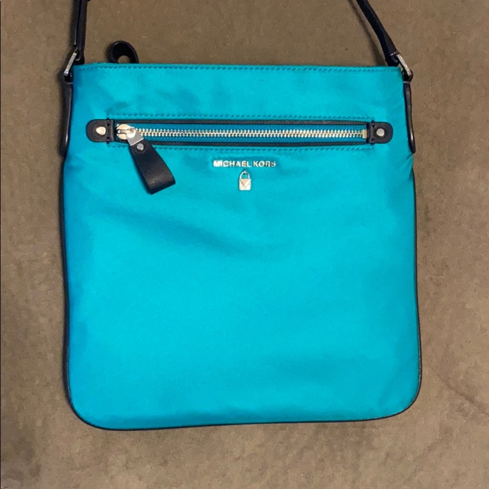 Michael Kors Kelsey nylon Crossbody bag